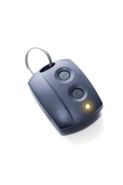 Copiador Dip Switch 433 Mhz 2 canales - Led Amarillo