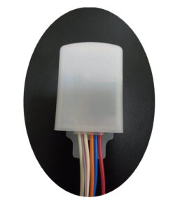 Receptor 110-220vac 1 Canal 433 Mhz Seguidor