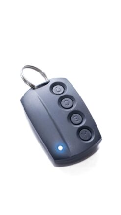 Copiador Code Learn 4 canales - LED azul