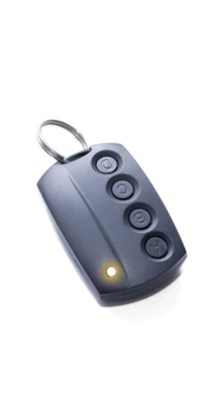 Copiador Dip Switch 4 canales - LED amarillo