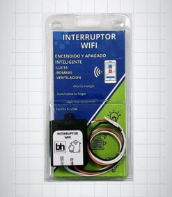Interruptor WiFi 1 canal